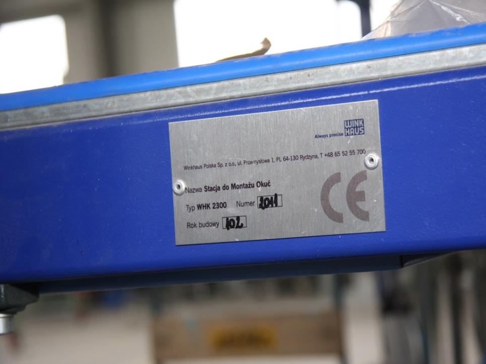 Machines for window production-5